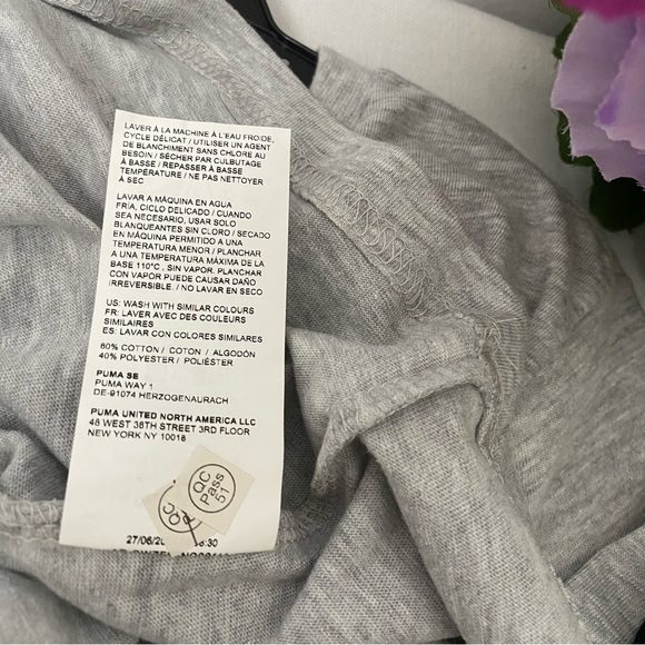 PUMA Boys 2 Pack Short Sleeve T-Shirts, NWT - Picture 4 of 6